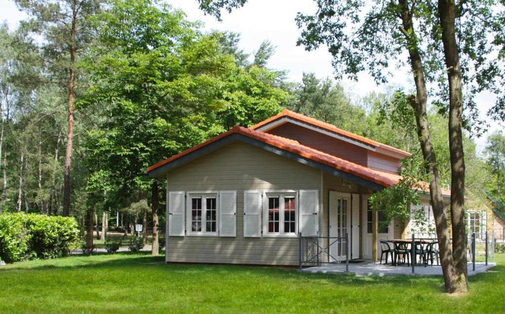 Park Molenheide Hotell Houthalen Rom bilde