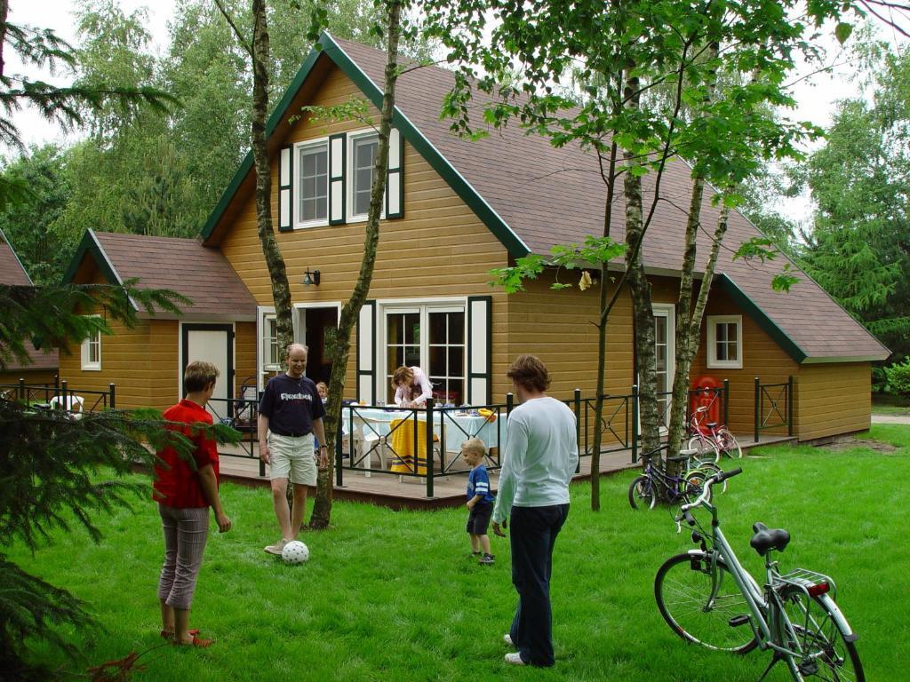 Park Molenheide Hotell Houthalen Rom bilde