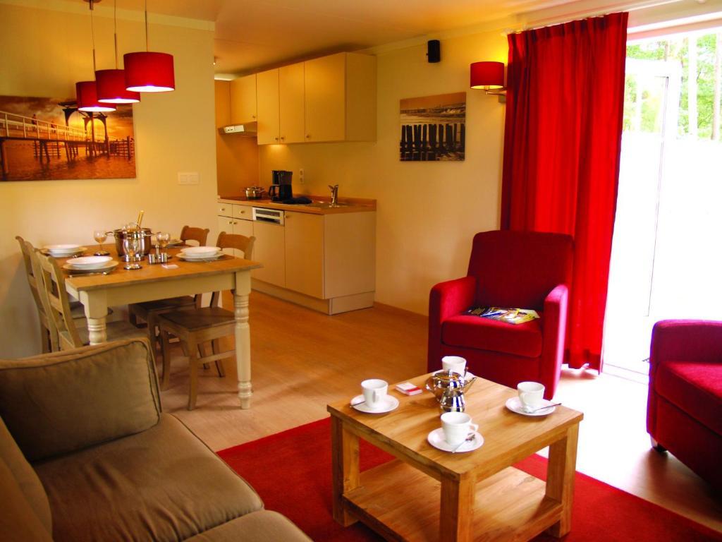 Park Molenheide Hotell Houthalen Rom bilde