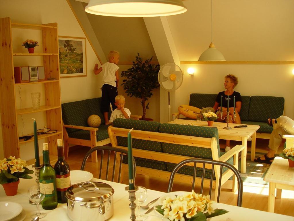 Park Molenheide Hotell Houthalen Rom bilde