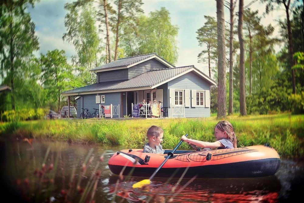 Park Molenheide Hotell Houthalen Eksteriør bilde