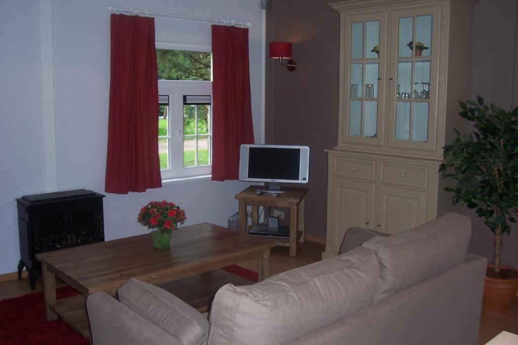 Park Molenheide Hotell Houthalen Rom bilde